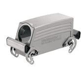 Weidmuller HDC enclosure, side locking, M25, size 8 Weidmuller